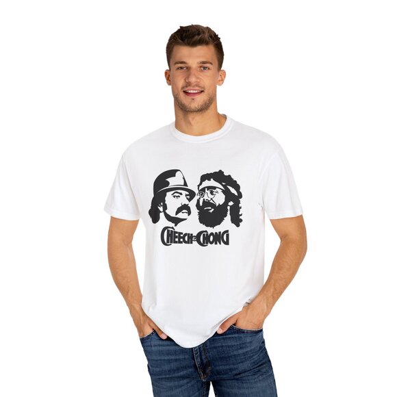 Cheech and Chong - T-shirt - Picture 1 of 3